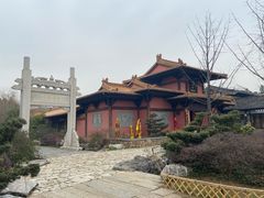 -茅山东方盐湖城景区