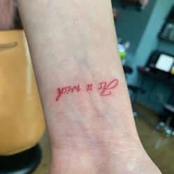 -椿树下·Tattoo纹身工作室