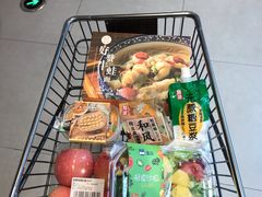 -盒马鲜生(宝地店)