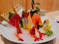 刺身双拼-上户日本料理(北仑富邦店)