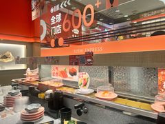 -争鲜回转寿司(太阳宫凯德PLUS店)