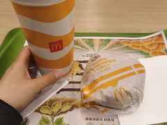 -麦当劳(轻轨曹杨路店)