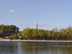 -长春世界雕塑园冰雪艺术天地