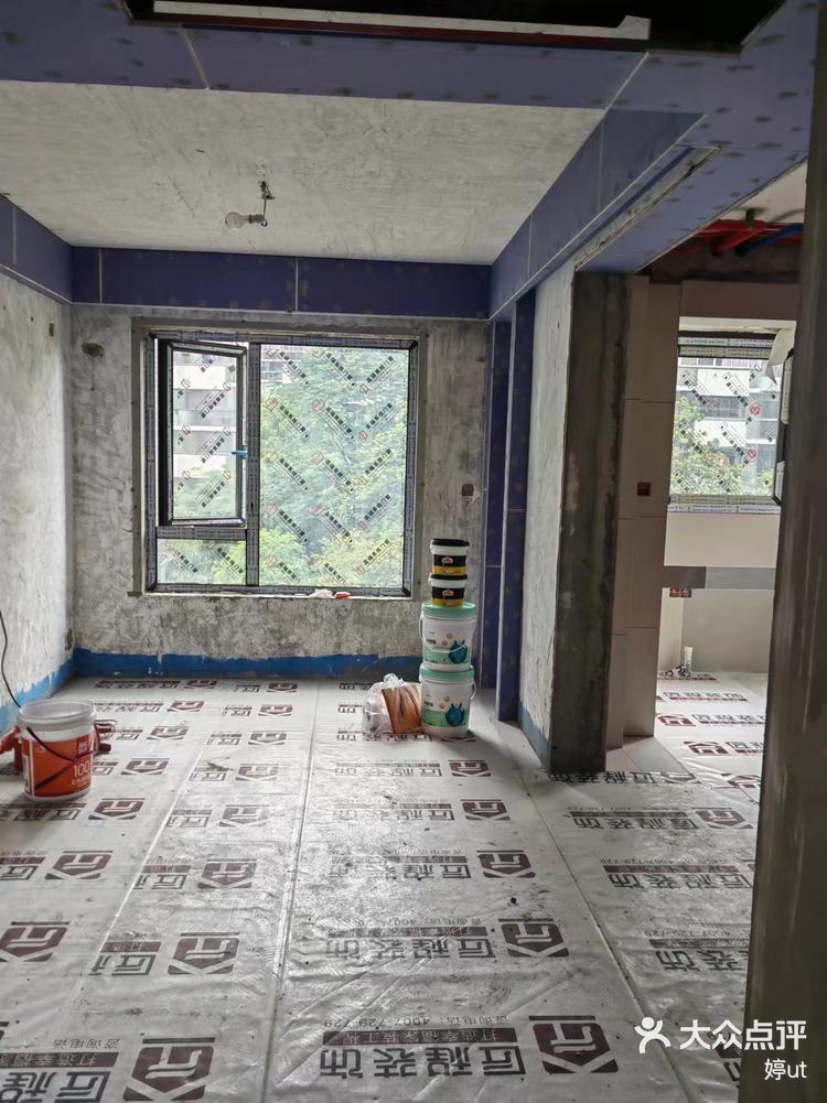 新家装修现场大揭秘