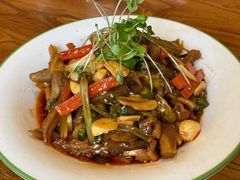 凉拌鸭掌-东来土菜馆(民祥园路店)