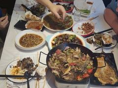 -金陵大勇烧烤·小龙虾·海鲜大咖(竹山路店)