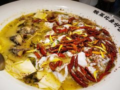 老坛子酸菜鱼-太二酸菜鱼(财富购物中心店)
