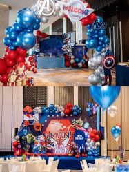 -觅糖派对·宝宝宴生日宴一站式派对策划(河西店)