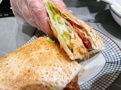 眷村烧饼-桃园眷村(万象天地店)