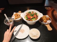 -探鱼·鲜青椒爽麻烤鱼(广州花都来又来店)