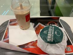 -麦当劳(金桥店)