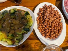 -義聚德·清真铜锅涮羊肉·烧烤(河东店)