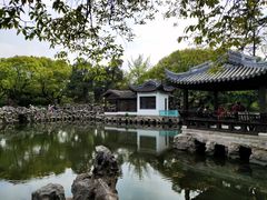 -无锡蠡湖国家湿地公园-蠡园