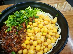 -耙豌豆重庆小面