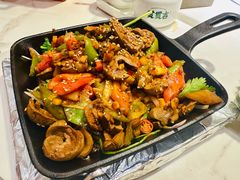 -贯贯吉·清真餐厅(浙江中路店)