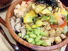 自选配料-Poke lemon海鲜波奇饭·柠檬茶(金碧开放小区店)