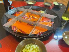 -安胖老火锅(两路口店)