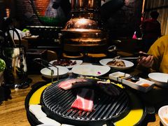 -釜山火炉韩式炭火烤肉(欧洲城店)