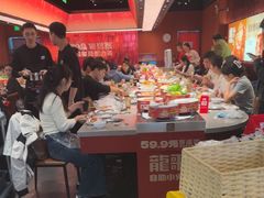 -龍歌自助小火锅(雨花台江南虹悦城店)