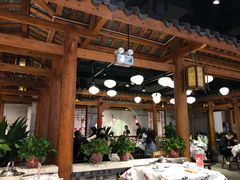 大堂-壹盏灯(惠农店)