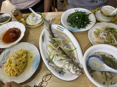 -湖山人家·湖景餐厅·特色农家菜(太湖西山店)