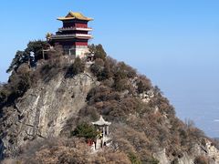 -终南山南五台景区
