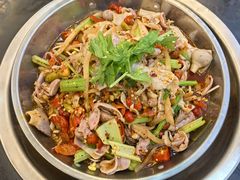 -胖娃古镇鸡杂(磁器口总店)