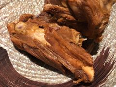 酱棒骨-95号酱骨·一块豆腐(展春园西路店)
