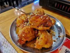 -Thank u mom非油炸健康鸡(万国广场店)