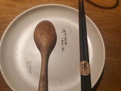 餐具摆设-云水瑶意境云南菜餐厅(大悦城店)