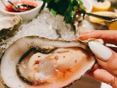 生蚝-Wolfgang’s Steakhouse 沃夫冈牛排馆(上海白玉兰广场店)