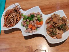 -食鸡公社辣子鸡·潍坊菜·烧烤
