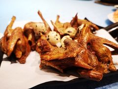 盐焗乳鸽·招牌推荐-顺丰轩园林酒家(天河店)