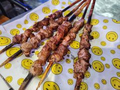 -新疆烧烤王(广灵店)