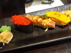 火炙寿司拼盘-松临·铁板烧&Omakase(神农店)
