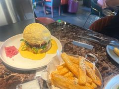 -Lets burger非常汉堡·环球风味(蓝色港湾店)
