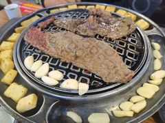 -牛犇烤肉(物资学院路店)