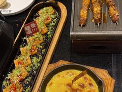 -鱼见你烤鱼•本地烧烤(1818店)