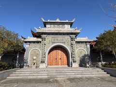 -东钱湖小普陀景区