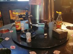 -锅说大脸毛肚重庆老火锅(佐阾店)