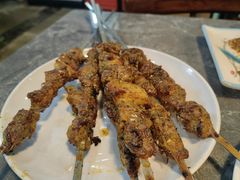 -二毛馕坑肉饭店