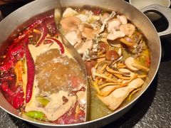 -滇牛云南火锅(桂林路店)