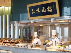 -解放碑威斯汀酒店-知味国际美食餐厅