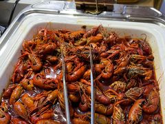 -嗨吃围炉海鲜烤肉自助(保利广场店)