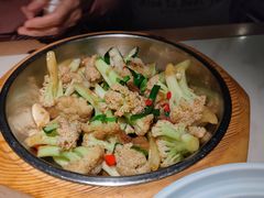 大盆花菜-遇见湘·地道湖南菜(黄埔泰丰店)