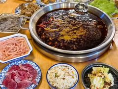 -飘香火锅(玉林西路店)