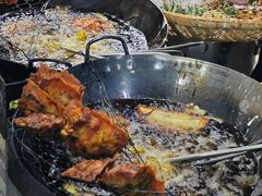 -半月镰胡姐脆皮萝卜饺子