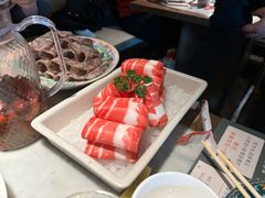 -尚尚仙·酸汤猪手·猪肚鸡火锅(华联万柳购物中心店)
