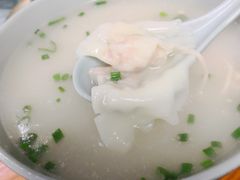 鲜肉小馄饨-宝丰饭店