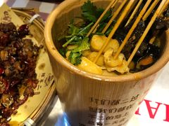 -辣不二地道川菜(汉水路店)
